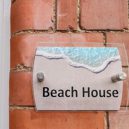 Beach House Bridlington Buitenkant foto