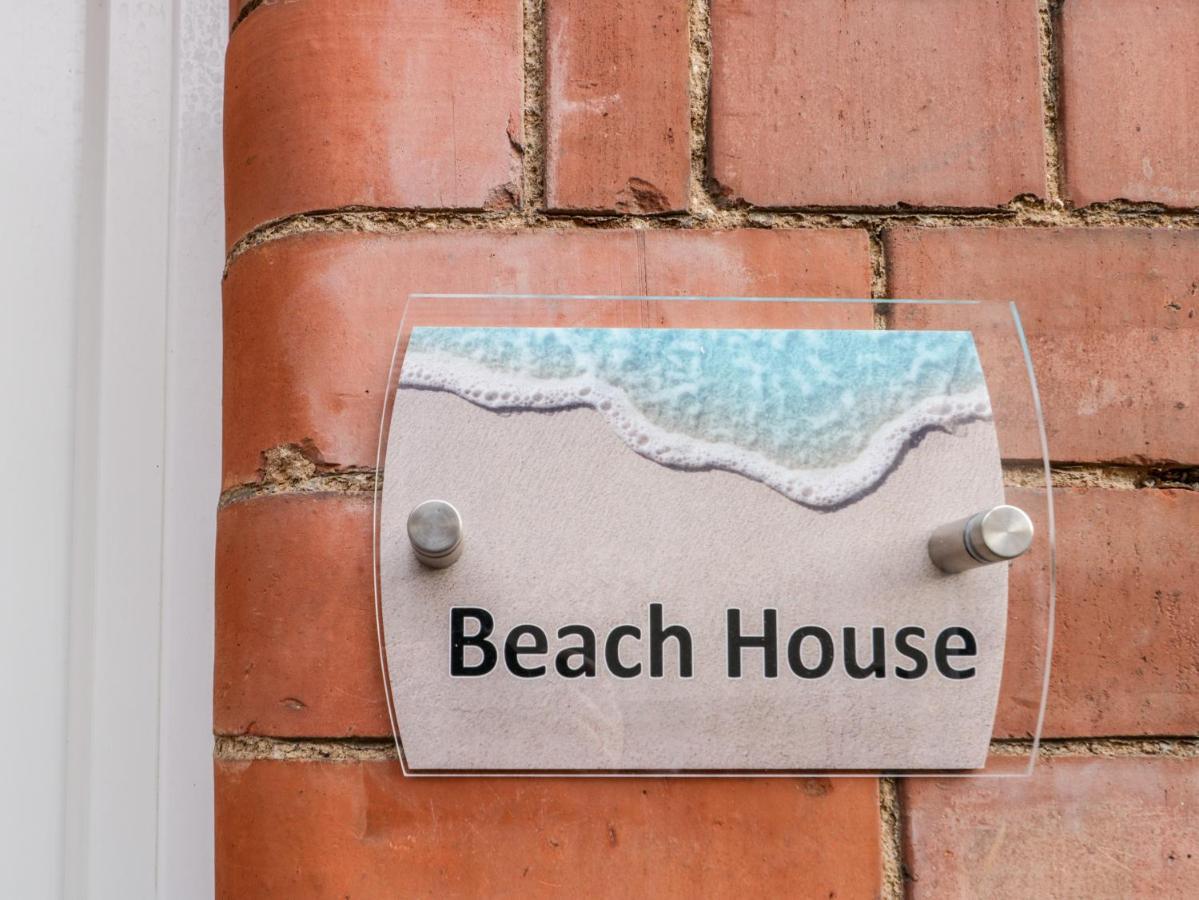 Beach House Bridlington Buitenkant foto