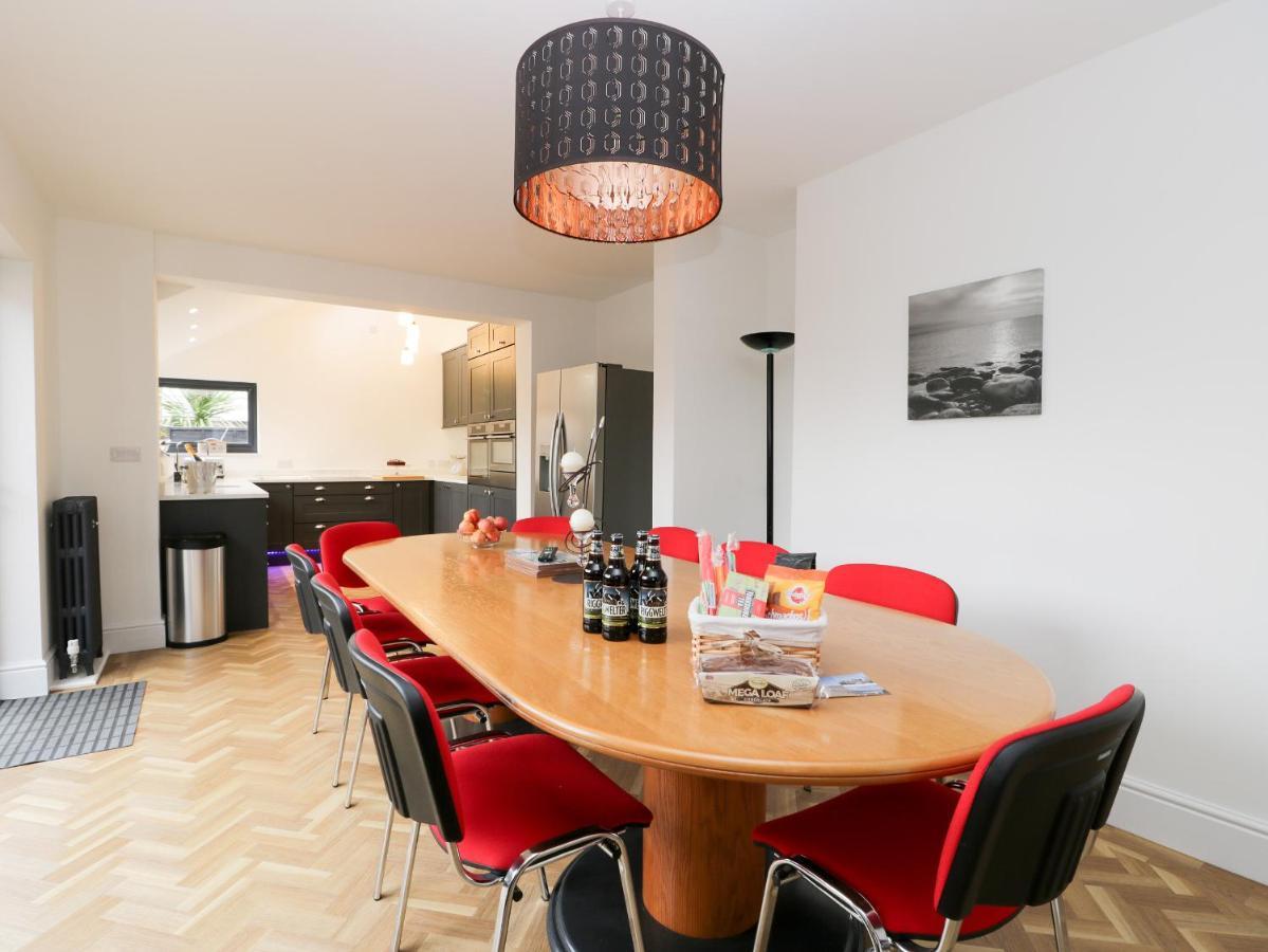 Beach House Bridlington Buitenkant foto