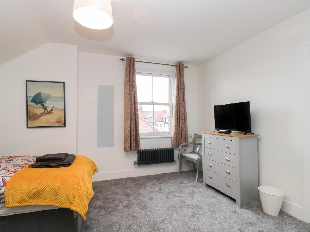 Beach House Bridlington Buitenkant foto