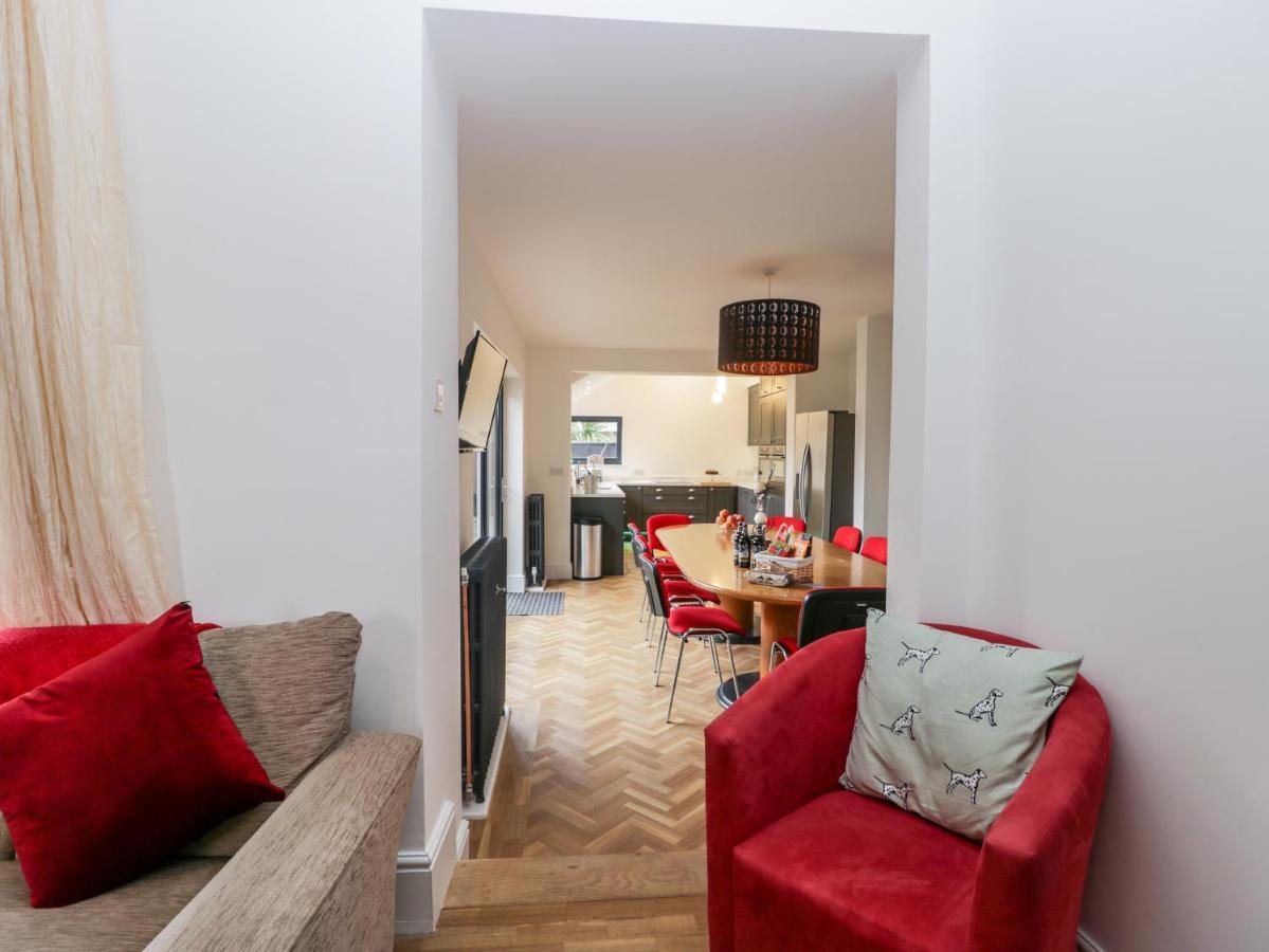 Beach House Bridlington Buitenkant foto